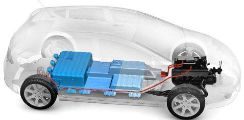 Big opportunity for battery makers as e-vehicle campaign catches up