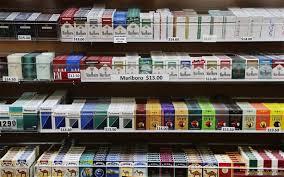 Cigarette manufacturing companies trade flat post SC decision
