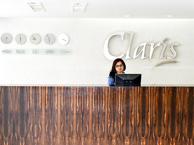 Claris Lifesciences hits upper circuit at 20% on EIR news