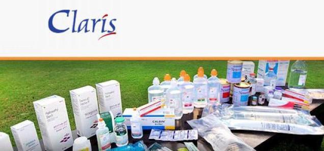 Claris Lifesciences turns healthier with strong Q1 numbers  