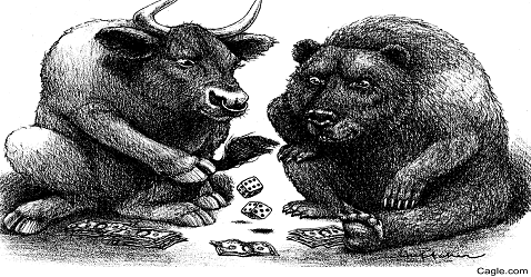 Nifty, Sensex close with marginal losses, Biocon gains over 8%