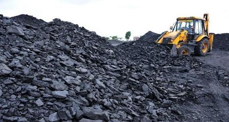 Coal imports decline 22% in January