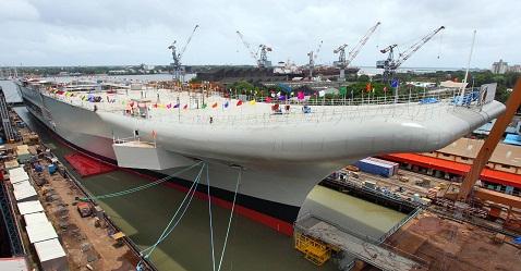 Cochin Shipyard breaches upper circuit at Rs 528.15 on listing day