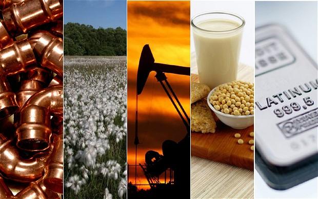 Commodity Focus: Technical View for February 10, 2014 