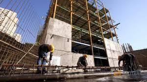 HCC's scrip continues to build up on Dalal Street