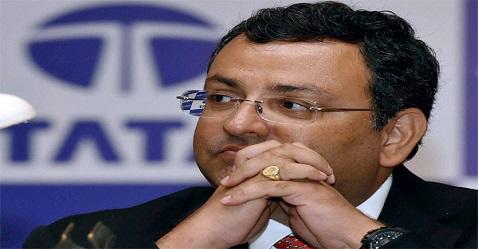 Tata Sons Ltd. removes Cyrus Mistry as Director