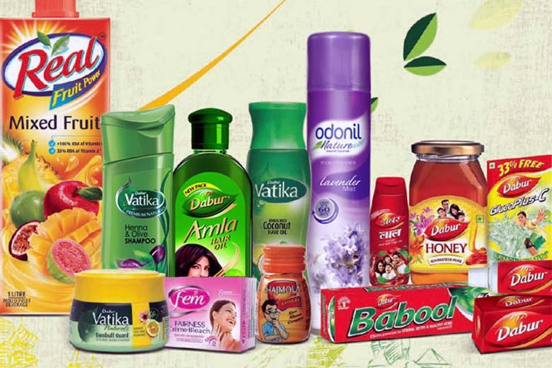 Dabur posts Q1 results with marginal gaps