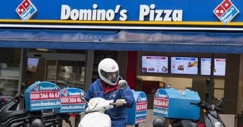 Domino’s operator Jubilant Foodworks surge over 4 per cent, after assuring safety of products