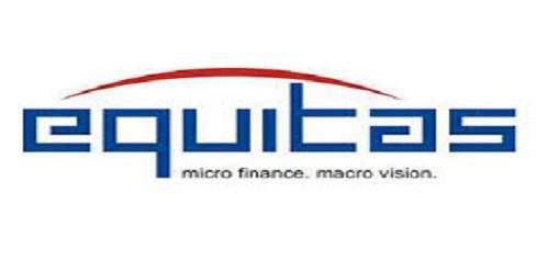 Equitas aims to cut down microfinance loan share