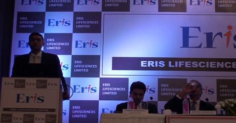 RBI allows hike in foreign investment limit in Eris Lifesciences