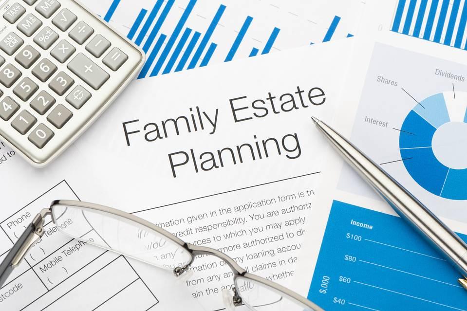 Estate planning – Key to making life easy for heirs 
