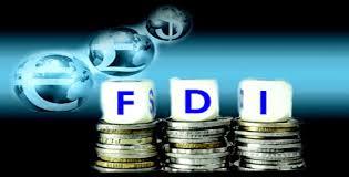 30 % rise in FDI in India during April-Sep