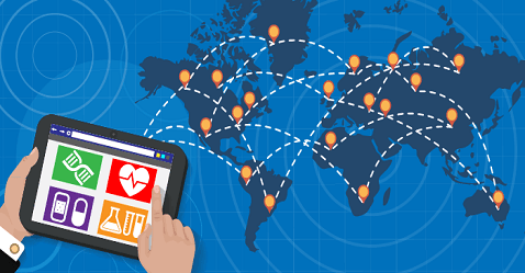 US stocks close flat amidst geopolitical tensions