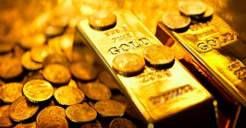 Gold loses glitter as dollar shines