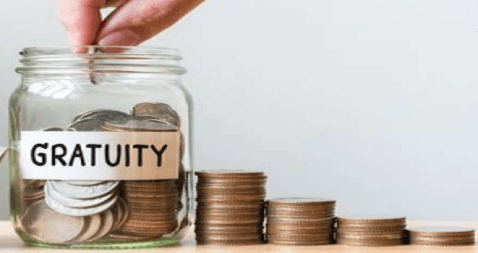 Doubling of gratuity limit to Rs. 20 lakh