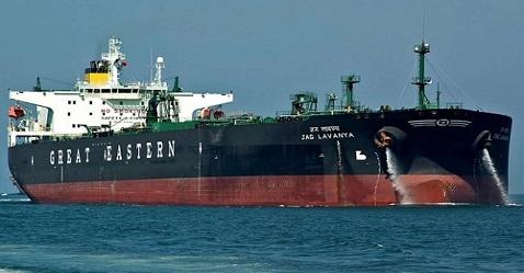 Great Eastern Shipping gets a second hand Suezmax vessel