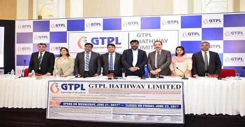 GTPL Hathway partners with Nagra to provide Pay-TV content