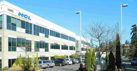 HCL Tech revenues up by 14.6 percent YoY ; Net Income up by 14 percent: Stock down by 3 percent