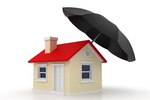 Determining sum assured for home insurance