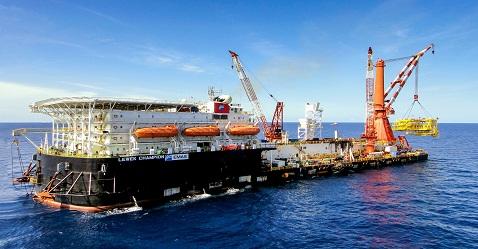 Seamec Limited enters into vessel deployment contract with L&T Hydrocarbon Engineering