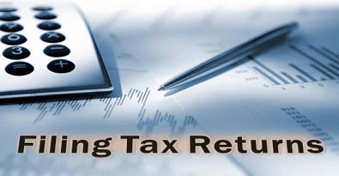 10 benefits of filing income tax return