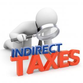 Indirect tax revenue collections increases by 37% in August