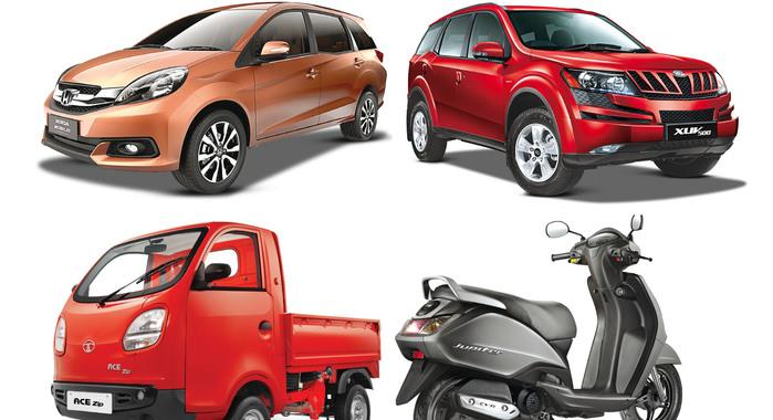 Festive Season fuels Auto Sales Growth In Oct