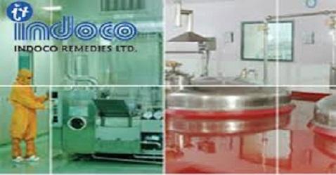 Indoco Remedies gains on receiving approval from UK health regulator