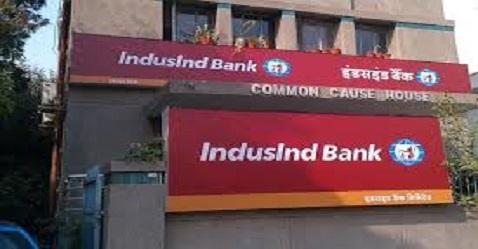 IndusInd bank sizzles due to tie up with Lodhia Auto Industries