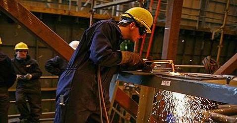 India’s IIP falls unexpectedly in February