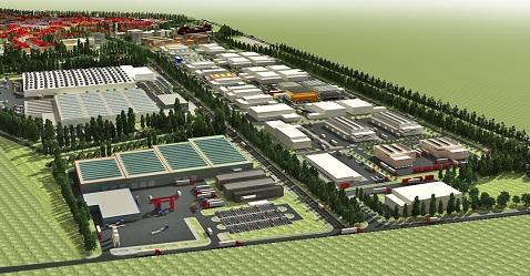 Andhra Pradesh to develop industrial parks in two districts 