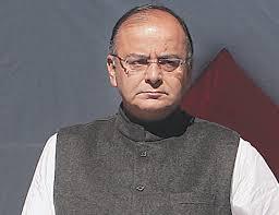 Chids make Jaitley ‘red-faced’ in RS over GST debate