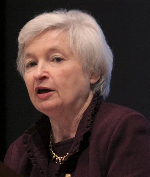 All Eyes On Yellen Speech