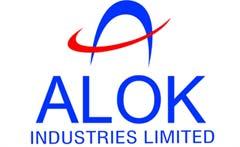 Alok Industries up by 6 per cent Intraday