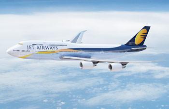 Jet Airways in buzz