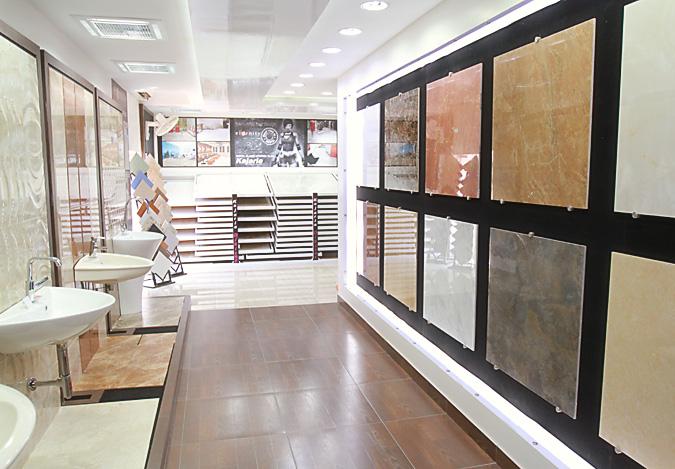 Kajaria Q3 net up 28 per cent: stock sees profit booking