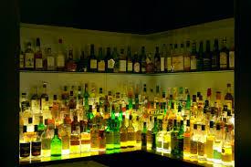 Liqour stocks get high on bourses