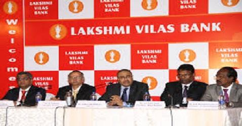 Lakshmi Vilas Bank's PAT increases by 42.27 per cent