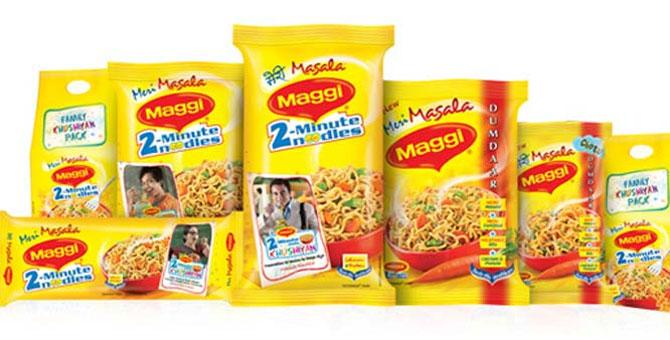 Maggi rescues Nestle from the ditch