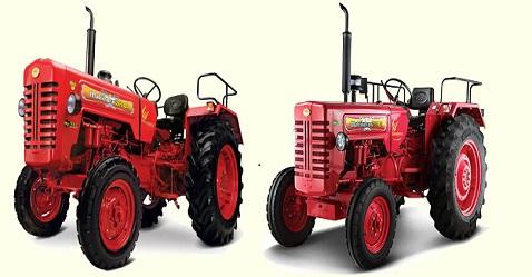 Escorts and M&M gear up owing to December tractor sales