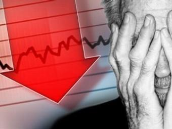 Indices Fall With No Respite