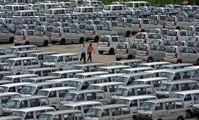Maruti Suzuki gears down owing to Oct sales numbers