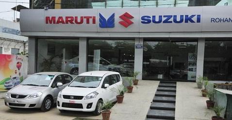 Maruti Suzuki India passes GST benefits to customers