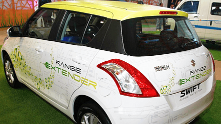 Suzuki and Toyota partner to launch e-cars by 2020