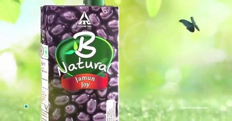 ITC to conquer Indias juice market