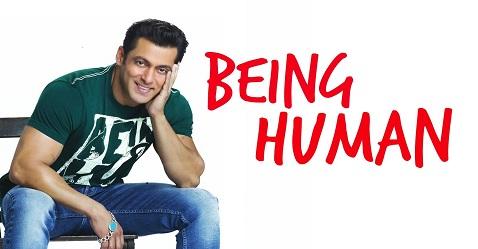 Salman Khan created "Being Human" brand manufacturer Mandhana Retail locked at upper circuit