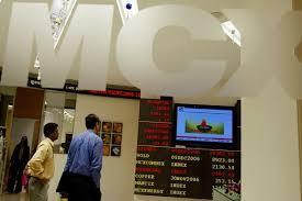 Heroes of the day so far : MCX & Financial Technologies buzzing on bourses
