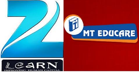 MT Educare up 5% as Zee Learn plans to buy stake