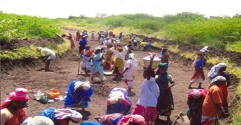 MGNREGS expects record spending as demonetisation drives demand