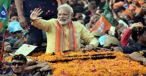 Harvard vs Modi; BJP victory termed a Bollywood Blockbuster